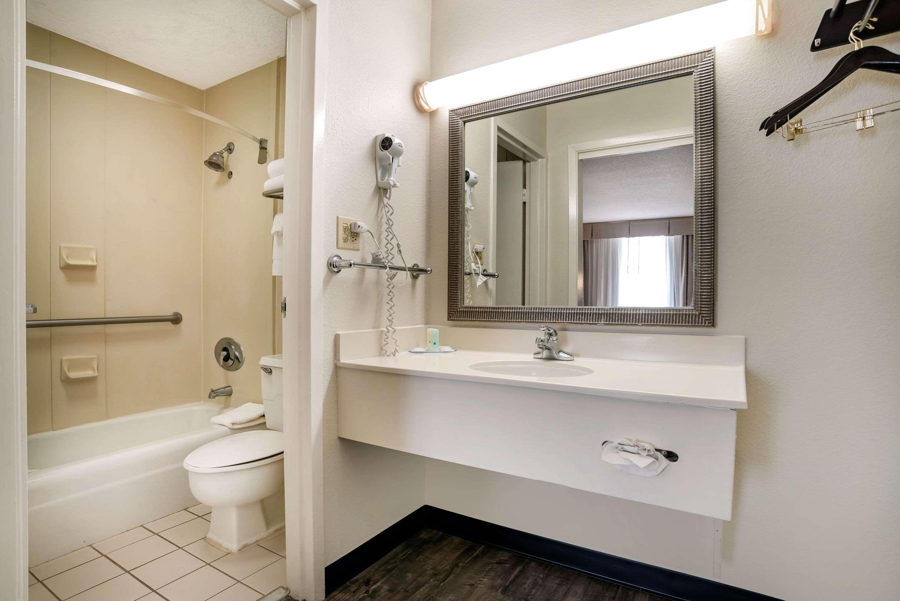 Quality Inn Baton Rouge East I-12 Luaran gambar