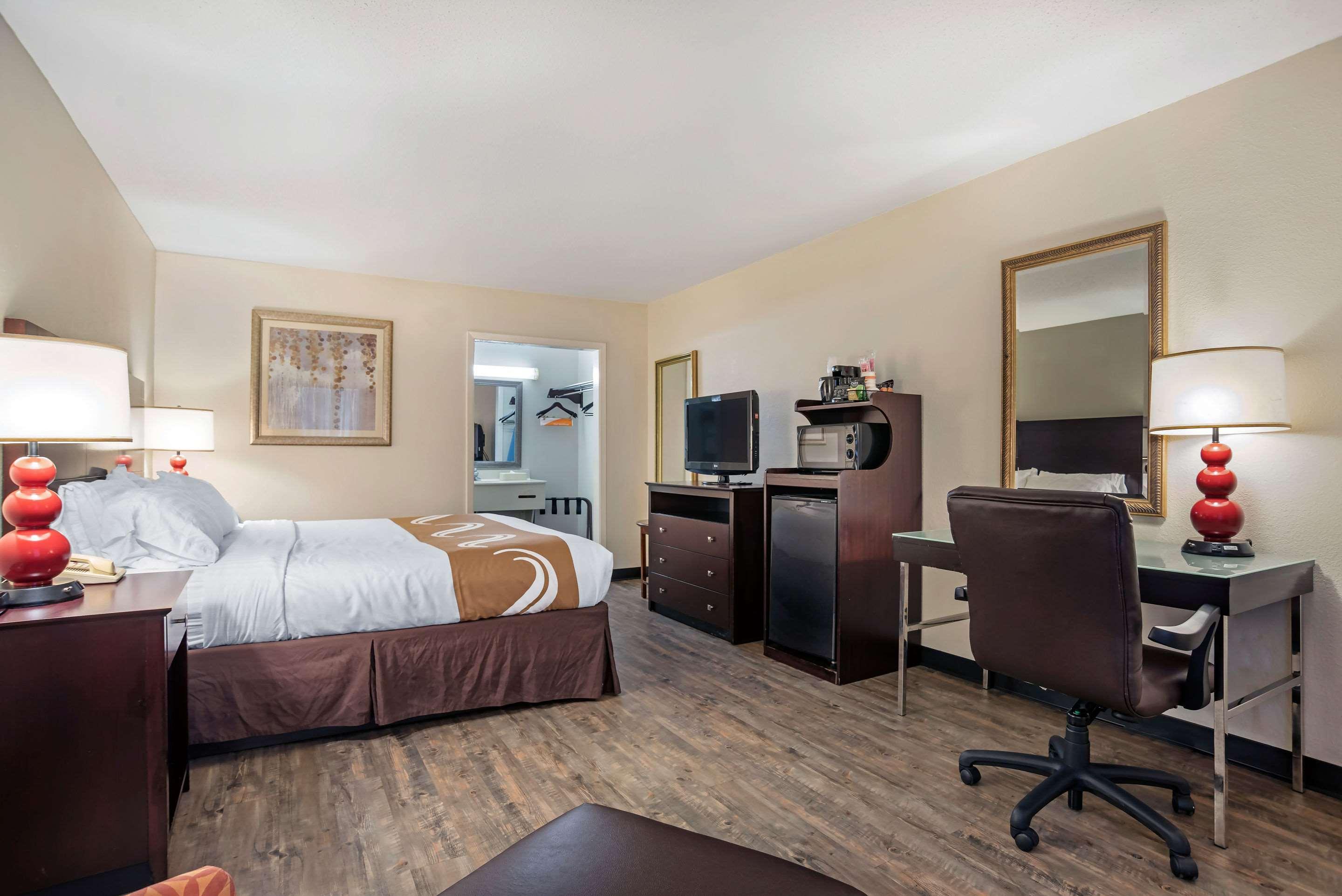 Quality Inn Baton Rouge East I-12 Luaran gambar