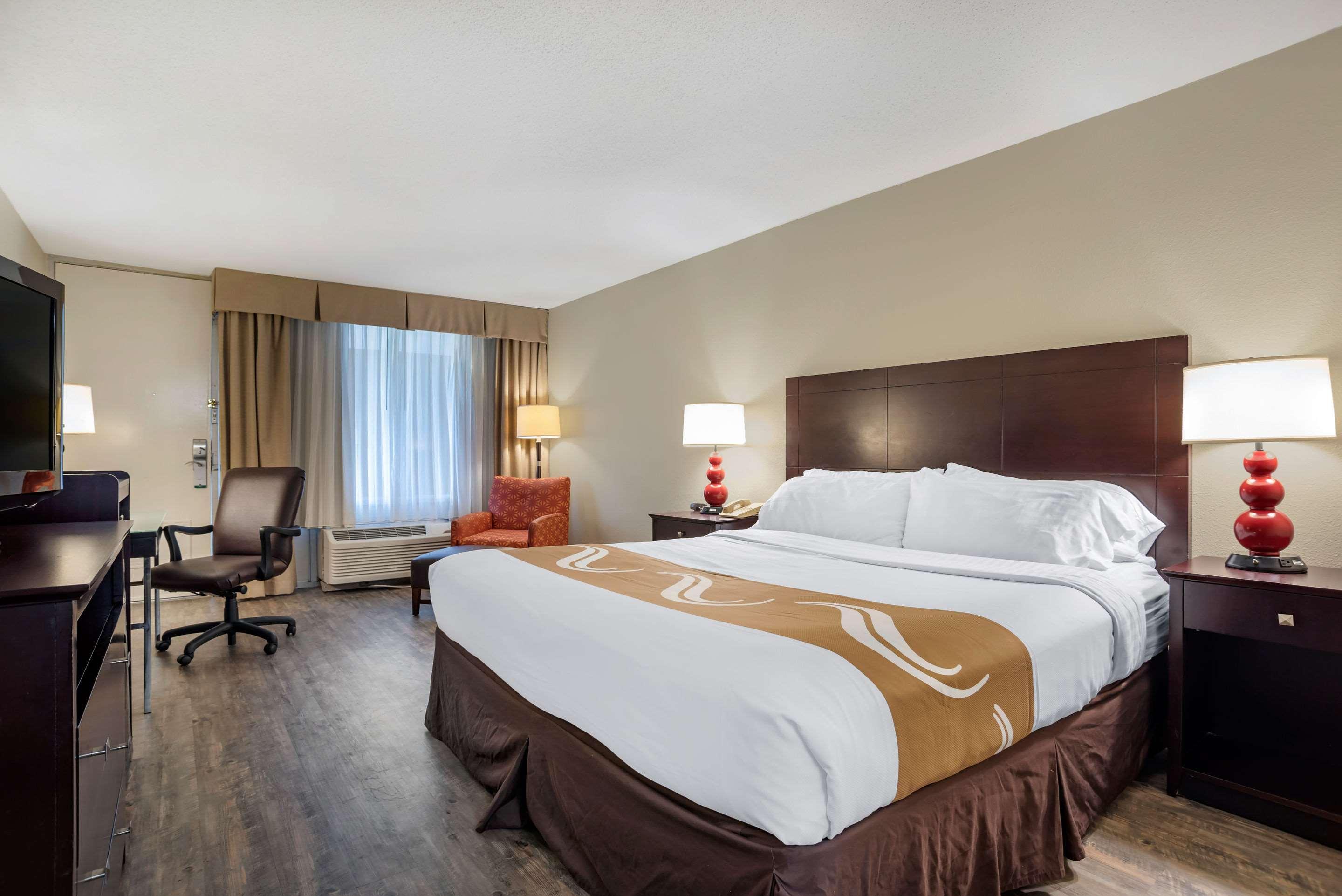 Quality Inn Baton Rouge East I-12 Luaran gambar