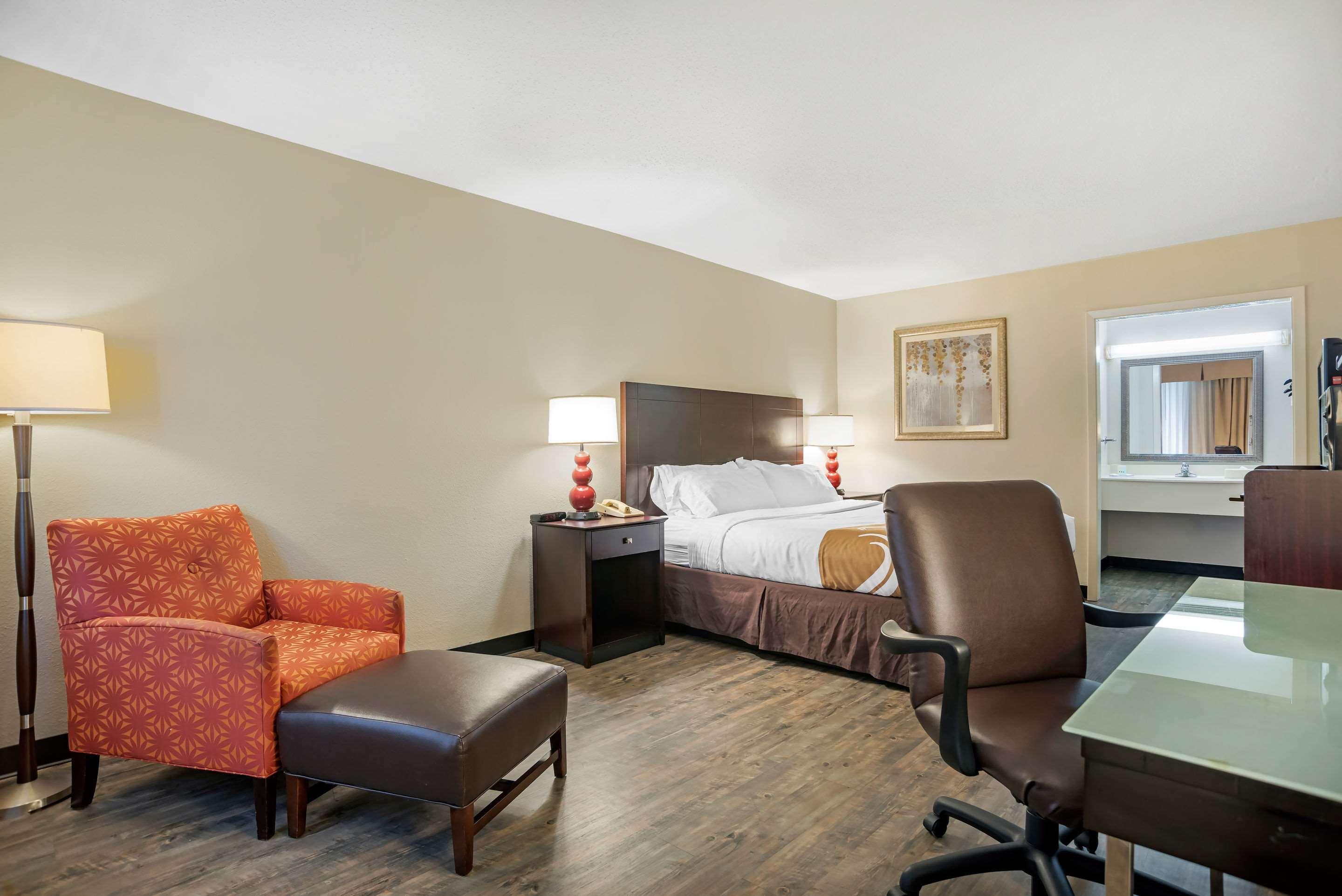 Quality Inn Baton Rouge East I-12 Luaran gambar