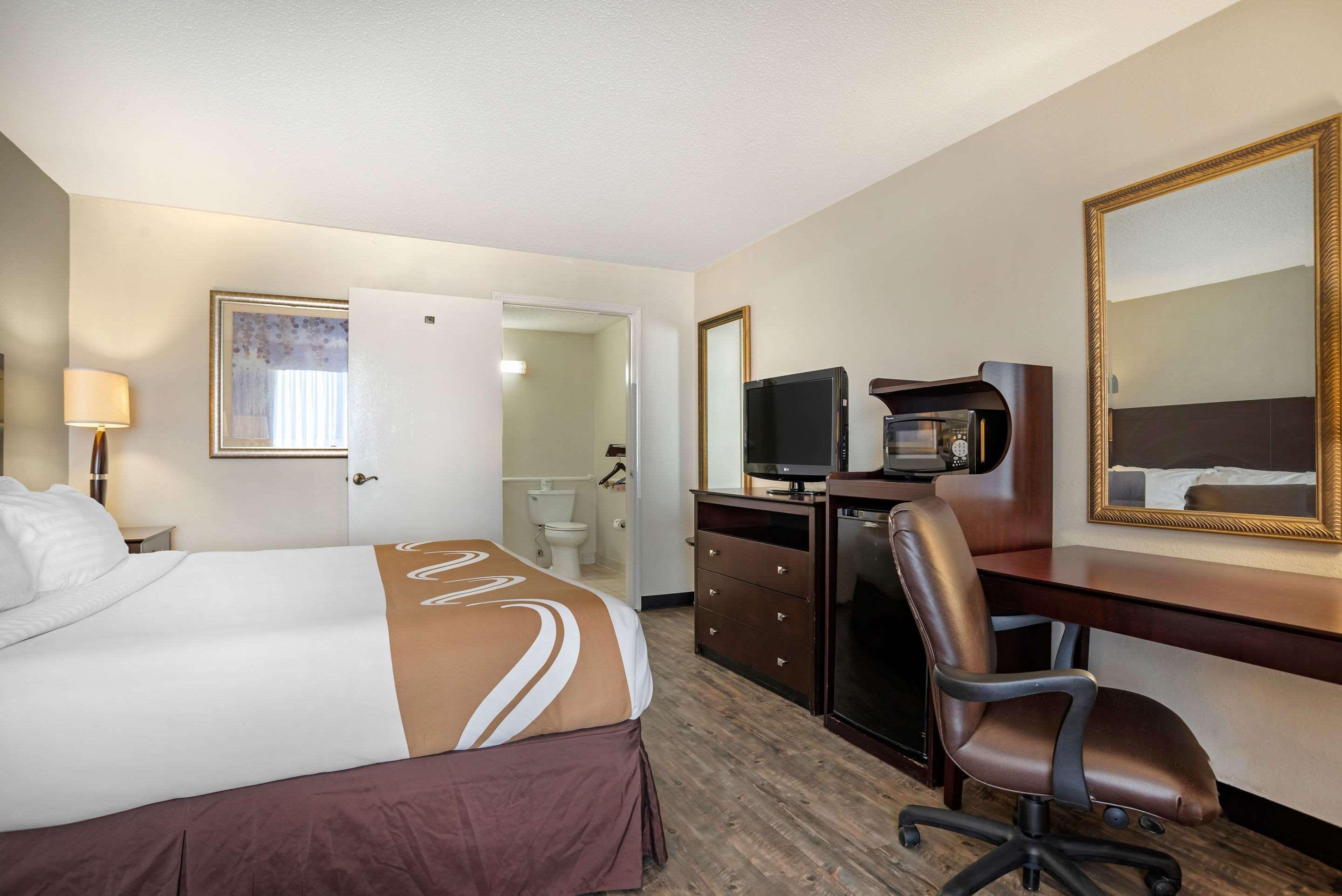 Quality Inn Baton Rouge East I-12 Luaran gambar
