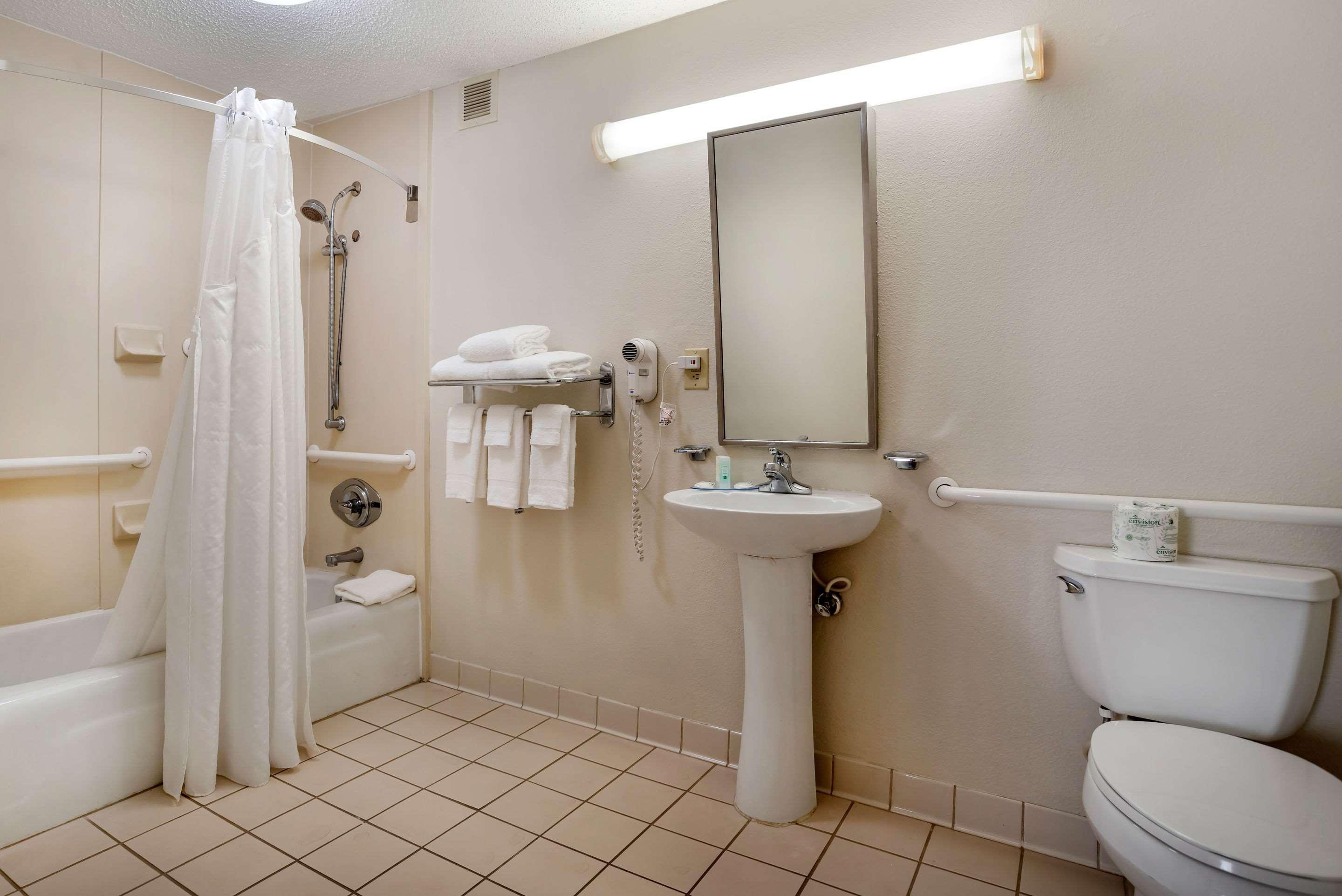 Quality Inn Baton Rouge East I-12 Luaran gambar