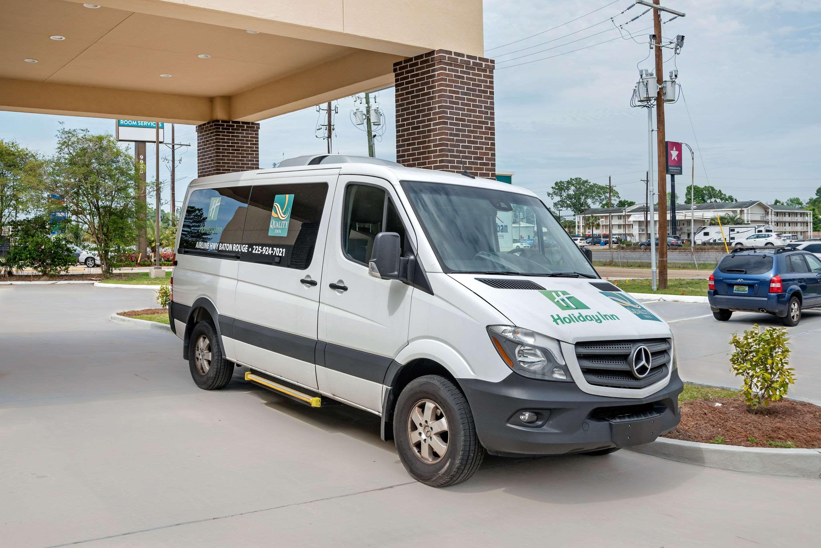 Quality Inn Baton Rouge East I-12 Luaran gambar