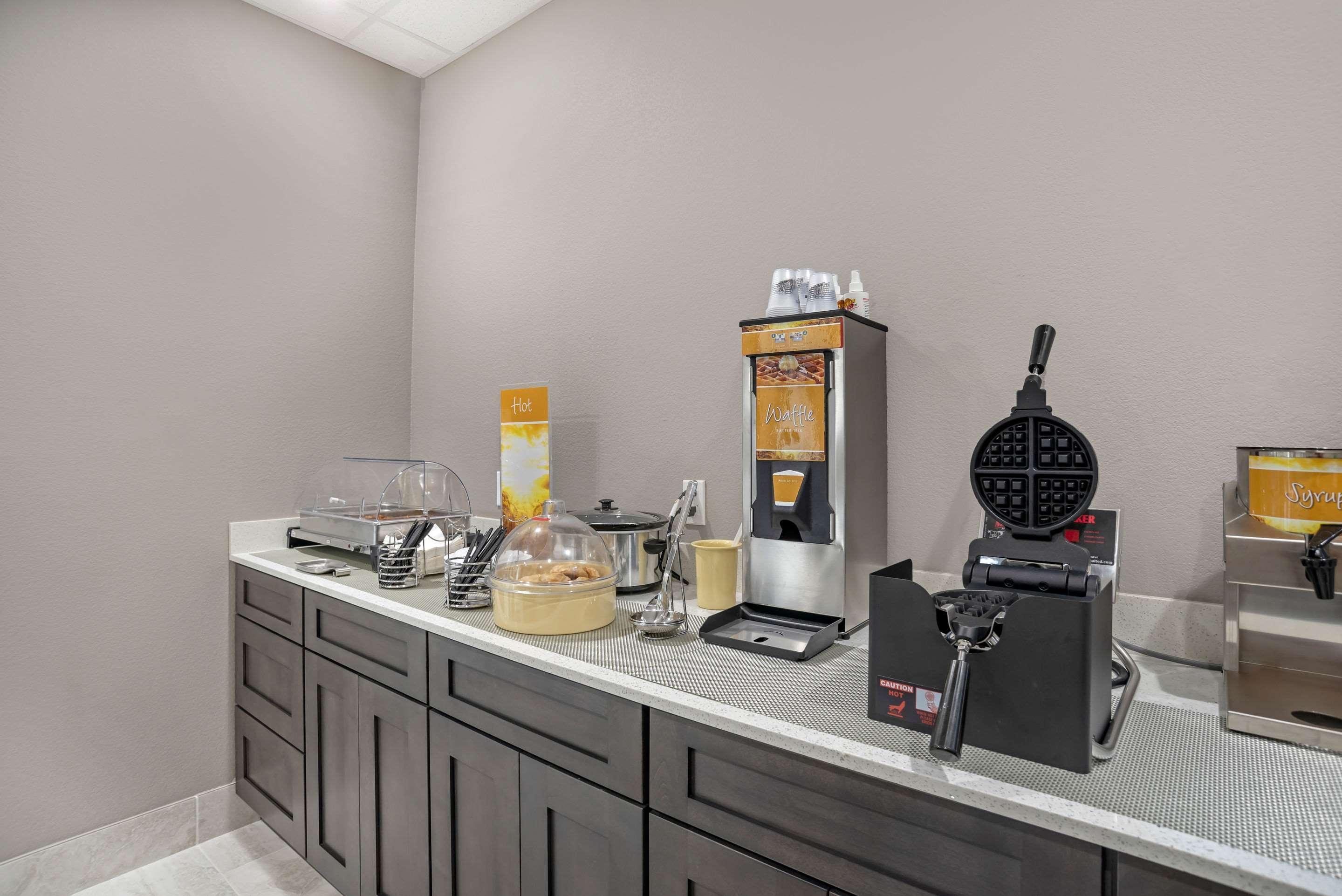 Quality Inn Baton Rouge East I-12 Luaran gambar