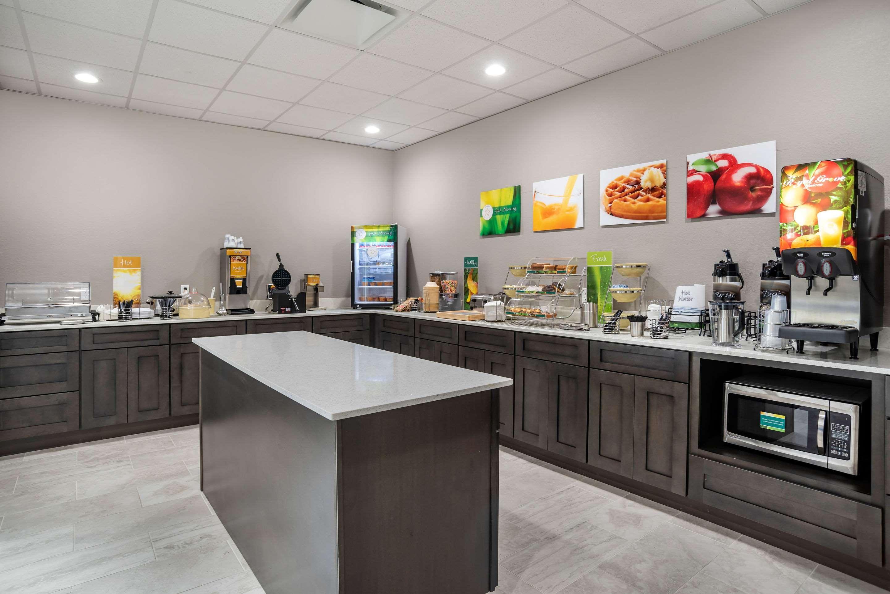 Quality Inn Baton Rouge East I-12 Luaran gambar