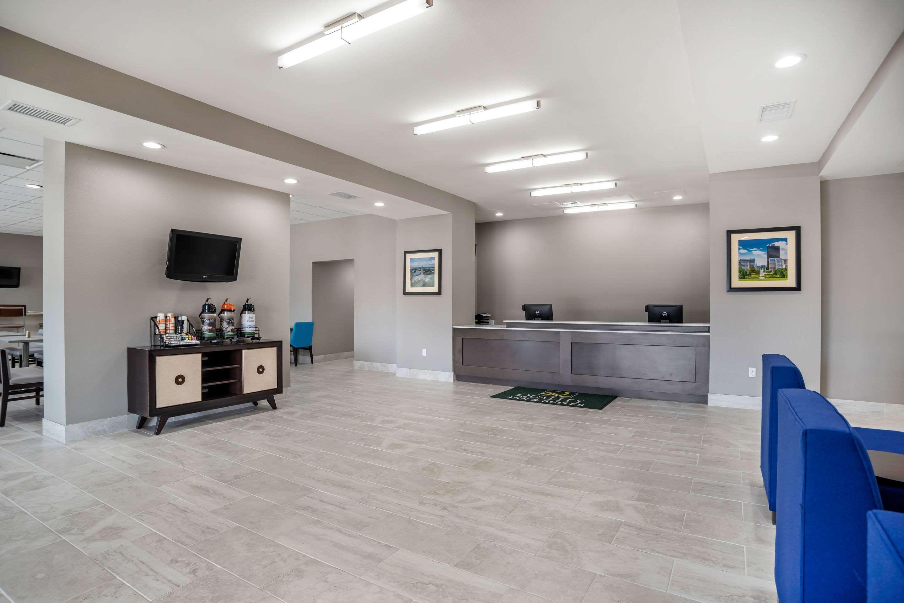 Quality Inn Baton Rouge East I-12 Luaran gambar