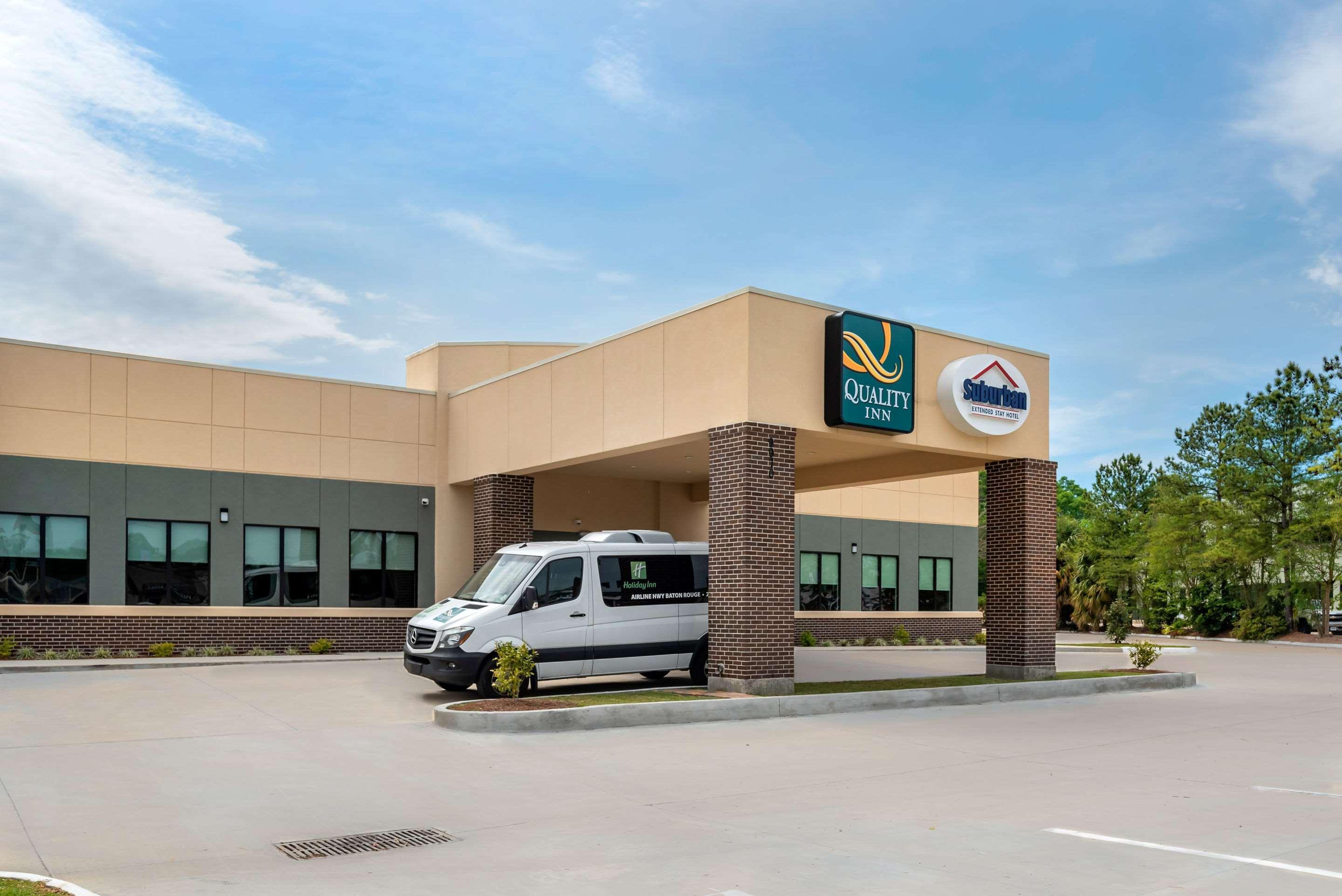 Quality Inn Baton Rouge East I-12 Luaran gambar