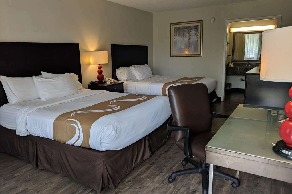 Quality Inn Baton Rouge East I-12 Bilik gambar