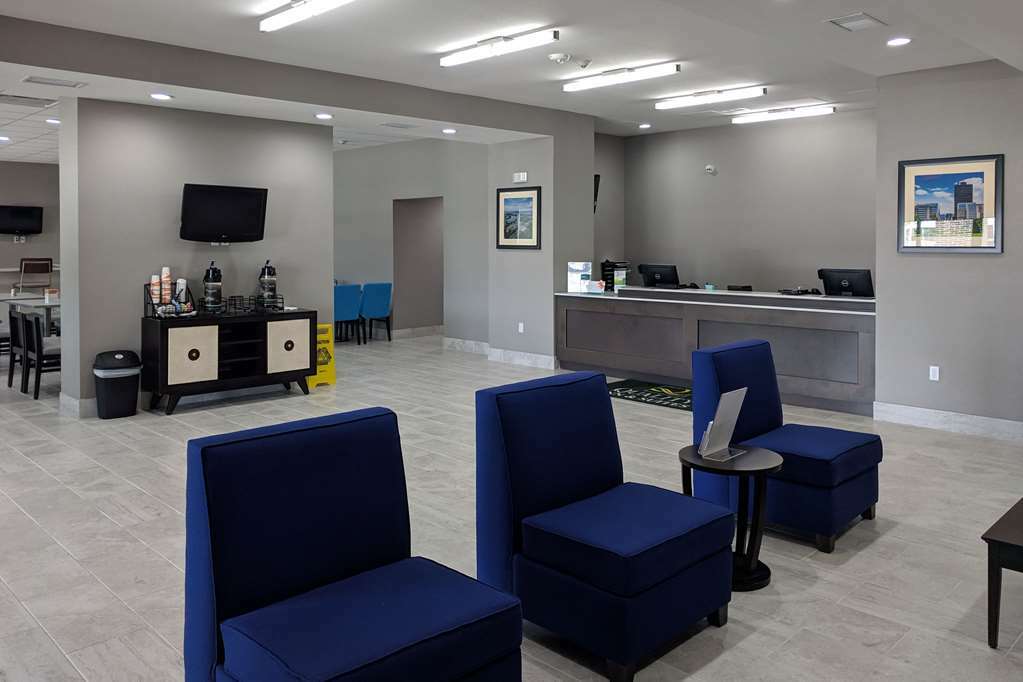 Quality Inn Baton Rouge East I-12 Dalaman gambar