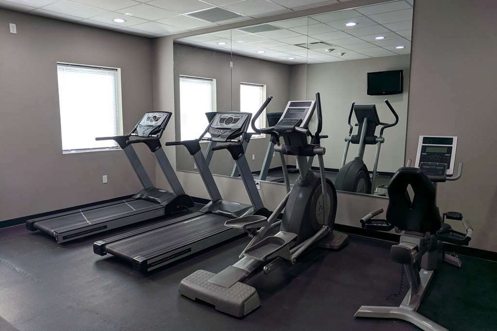 Quality Inn Baton Rouge East I-12 Kemudahan gambar