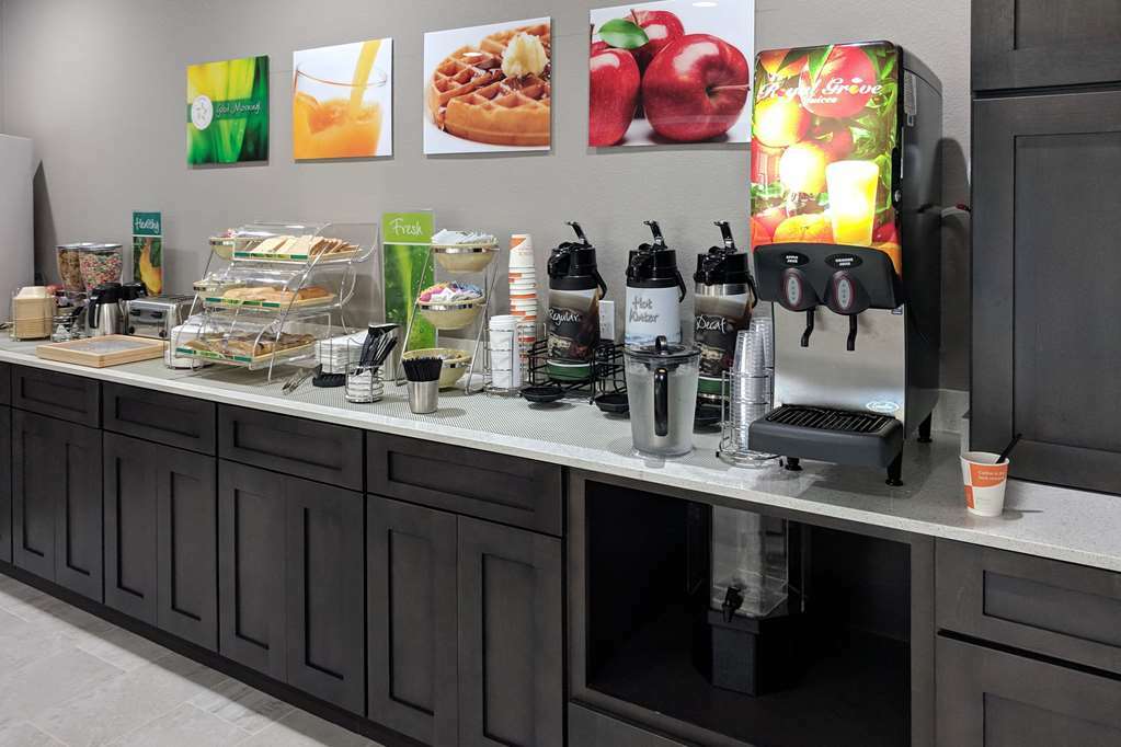 Quality Inn Baton Rouge East I-12 Restoran gambar