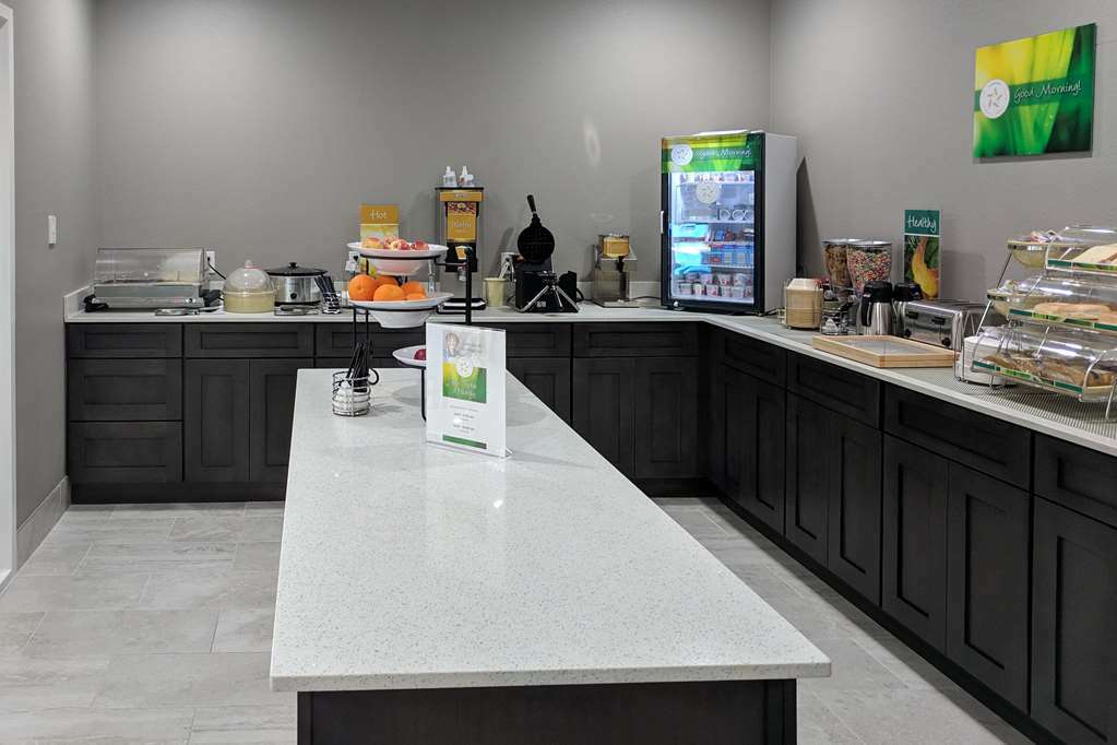 Quality Inn Baton Rouge East I-12 Restoran gambar