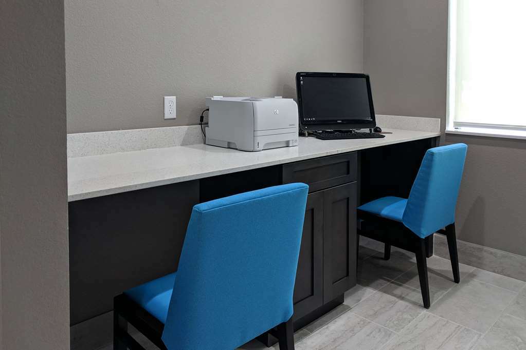 Quality Inn Baton Rouge East I-12 Kemudahan gambar