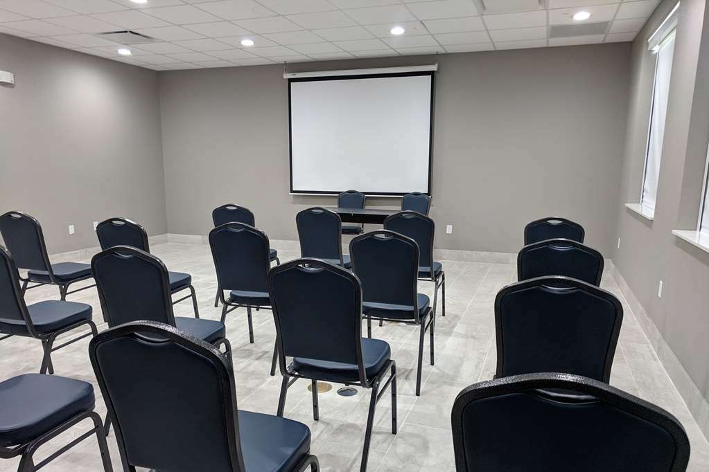 Quality Inn Baton Rouge East I-12 Kemudahan gambar