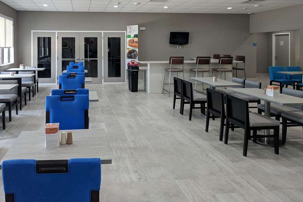 Quality Inn Baton Rouge East I-12 Restoran gambar