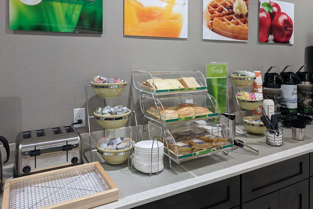Quality Inn Baton Rouge East I-12 Restoran gambar